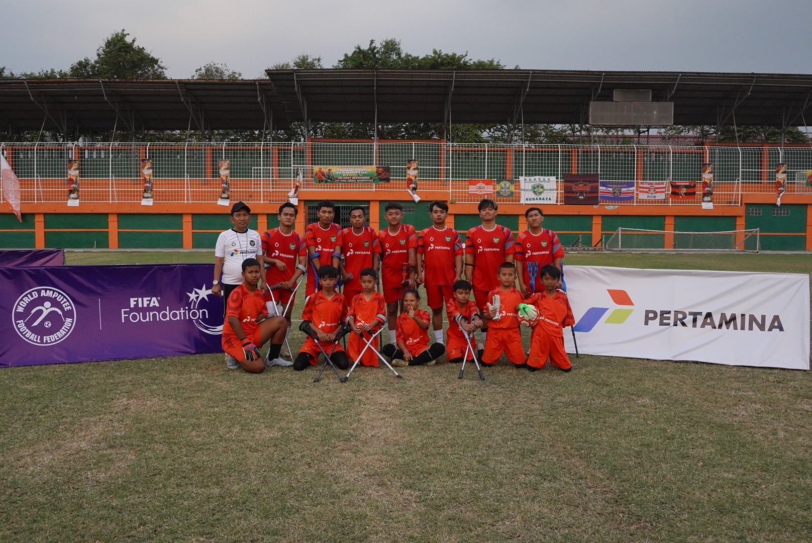 PSAI Menyelenggarakan Coaching Clinic