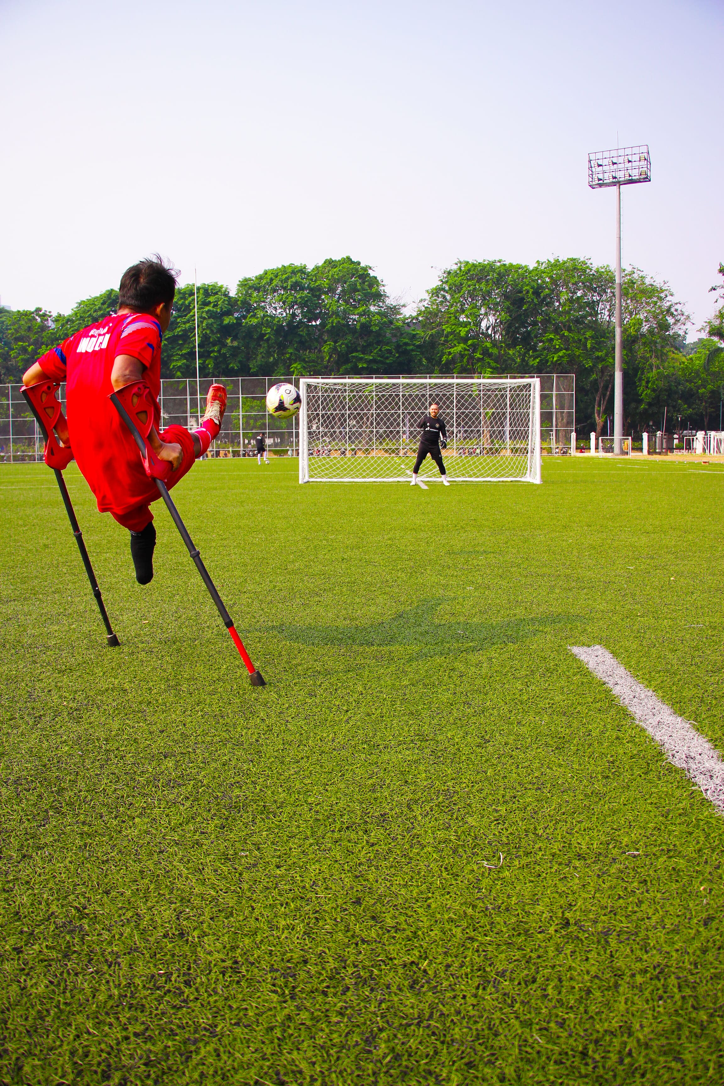 Latihan Rutin UnderTimnas